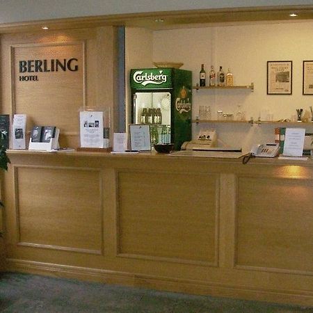 Berling Hotel Karlstad Buitenkant foto