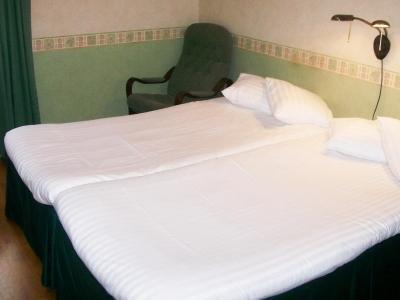 Berling Hotel Karlstad Buitenkant foto