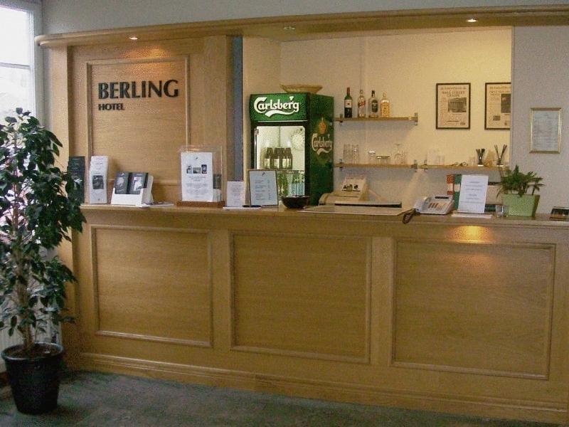 Berling Hotel Karlstad Buitenkant foto