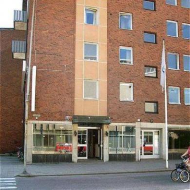 Berling Hotel Karlstad Buitenkant foto